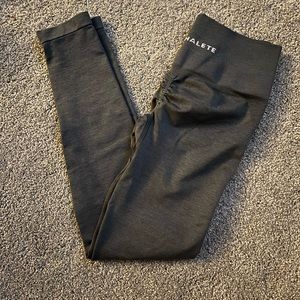 Amplify Legging - Smoke